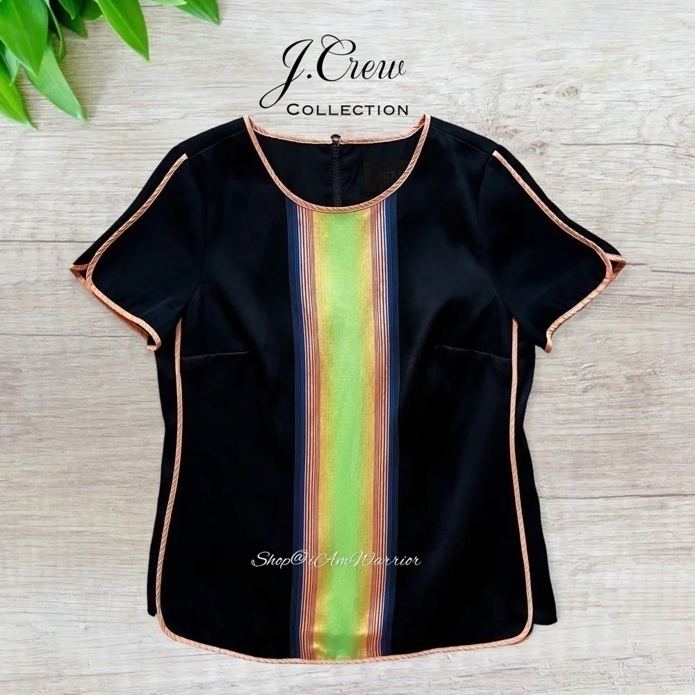 J. Crew per crew